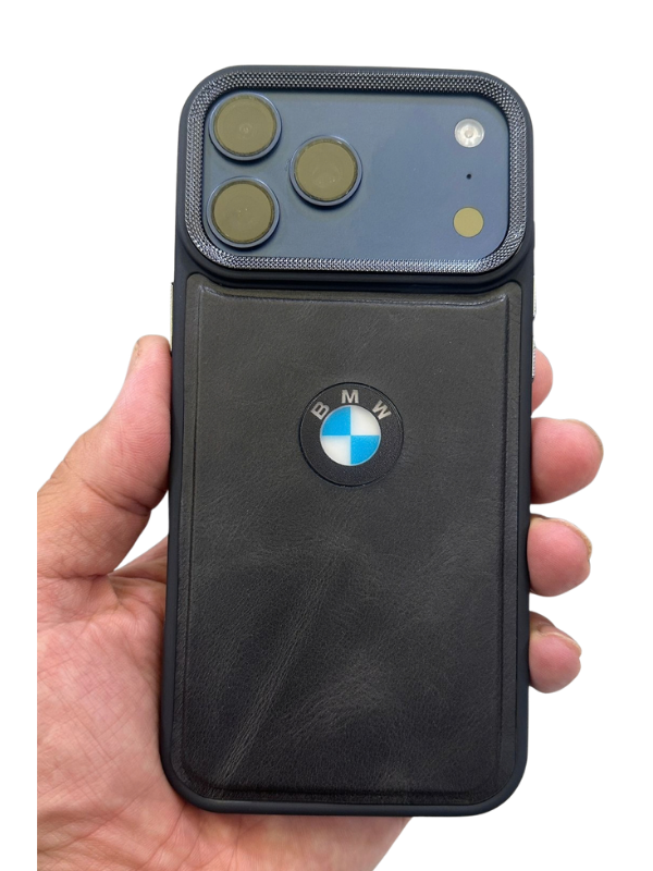 Işıklı Kılıf BMW iphone
