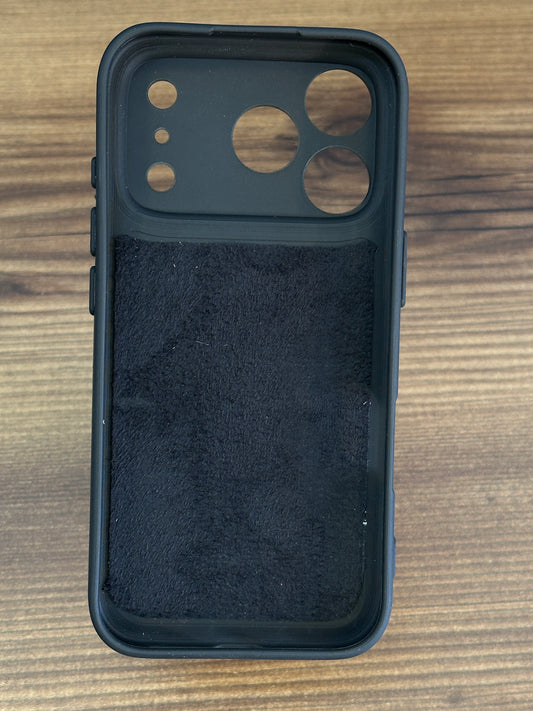 iPhone Koruma Kılıf Siyah