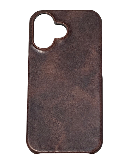 Hakiki Deri iPhone Kılıf