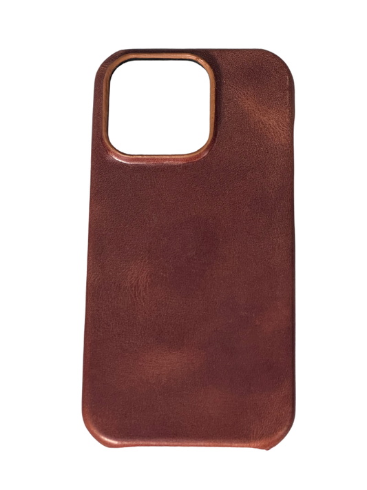 Hakiki Deri iPhone Kılıf