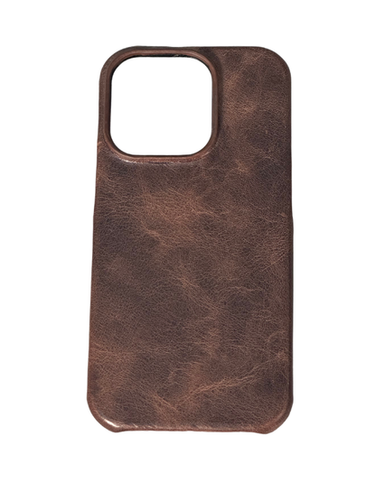 Hakiki Deri iPhone Kılıf