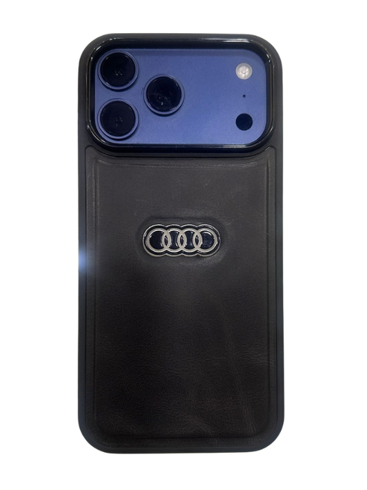 Işıklı Kılıf AUDI iphone