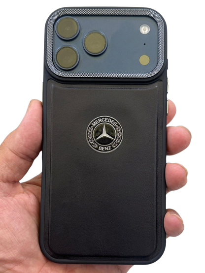 Işıklı Kılıf Mercedes iphone