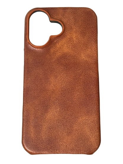 Hakiki Deri iPhone Kılıf