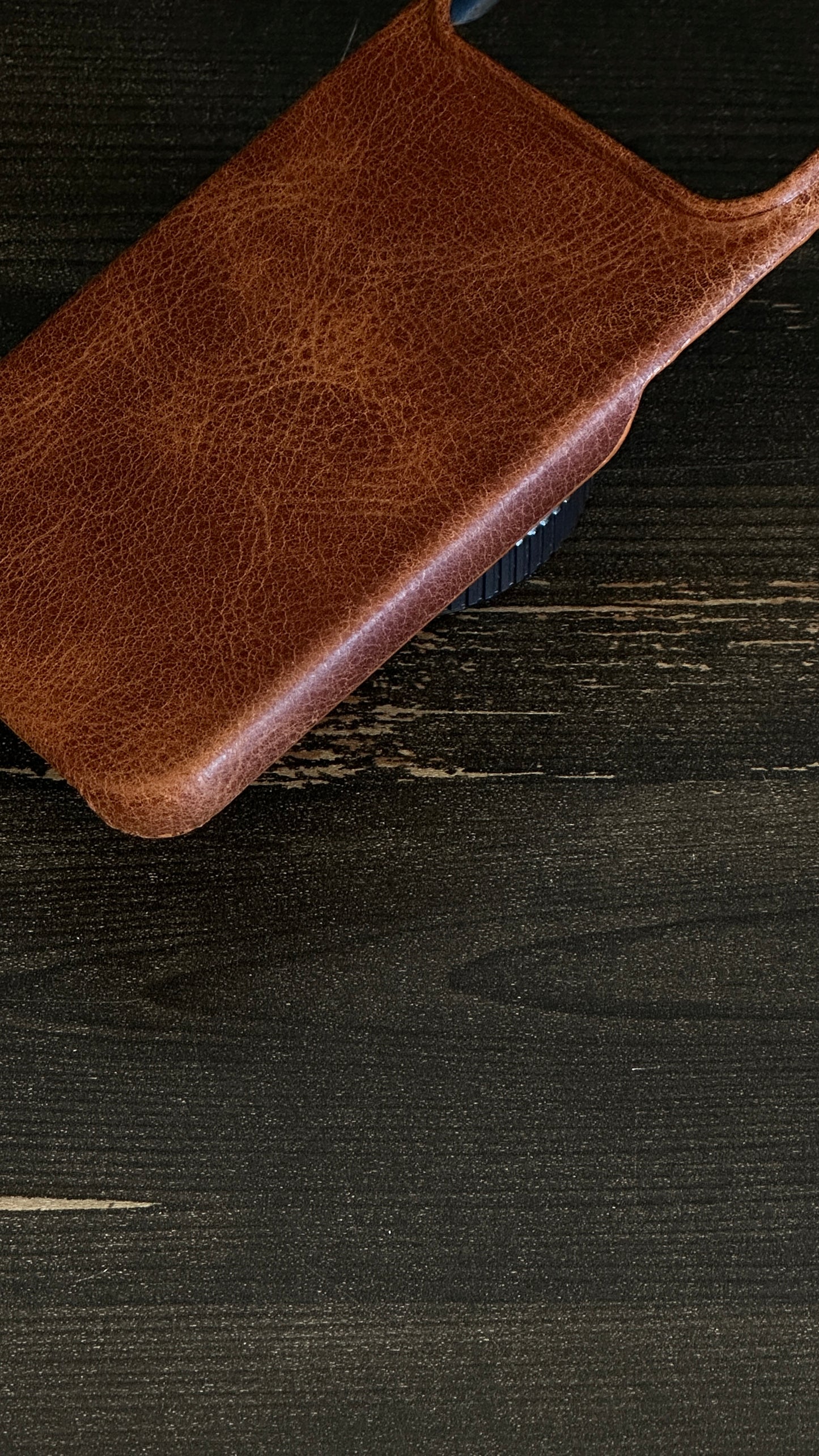 Taba Deri Kılıf Magsafe Özellikli