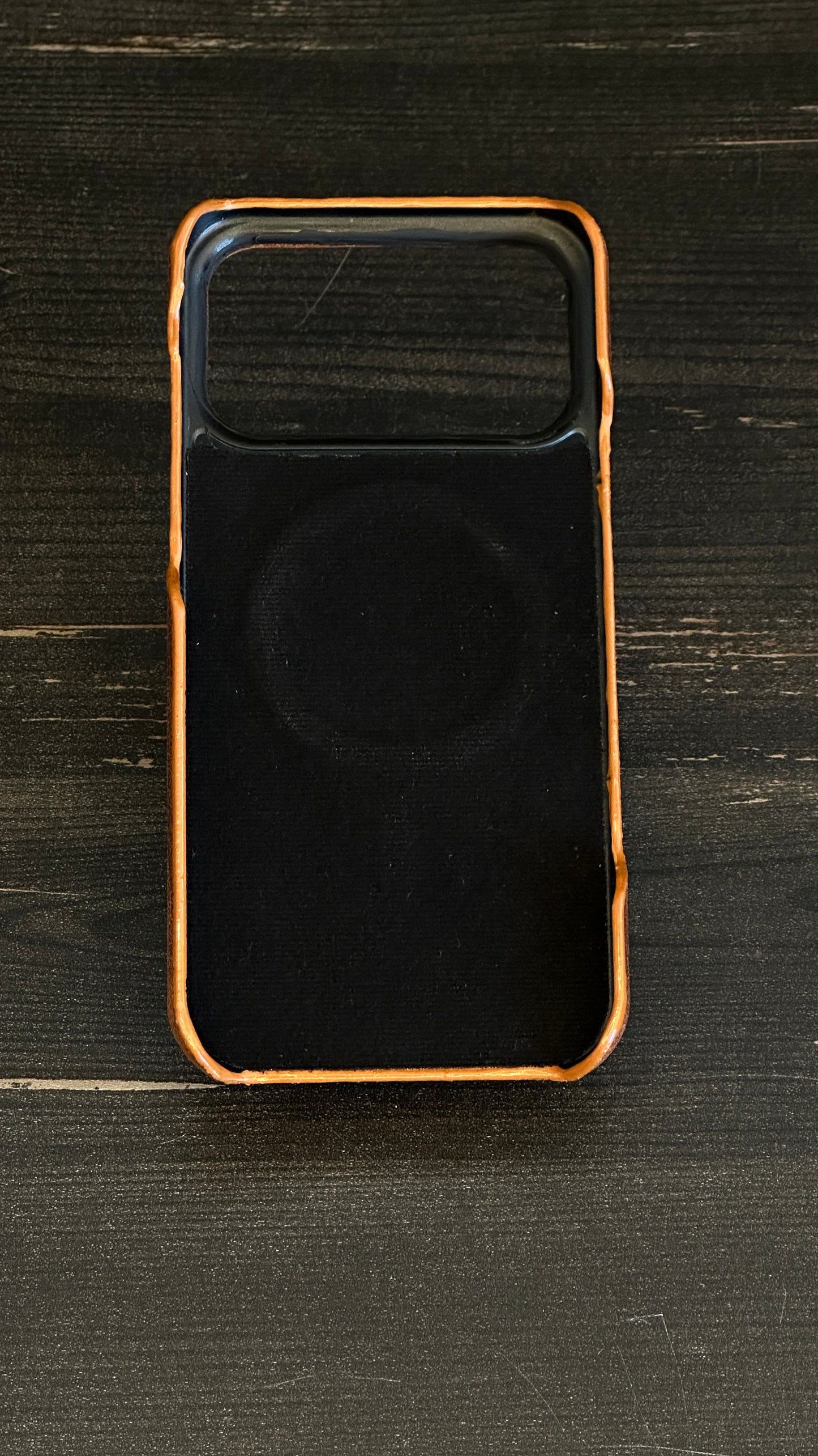 Taba Deri Kılıf Magsafe Özellikli