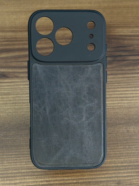 iPhone Koruma Kılıf Siyah