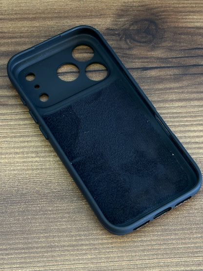 iPhone Koruma Kılıf Siyah