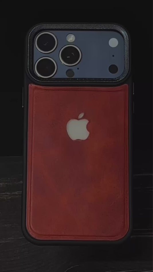 Bluetooth'lu Işıklı Kılıf