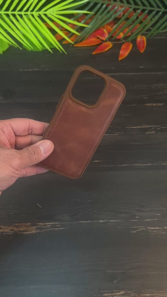 Magsafe'li Tam Koruma kılıf