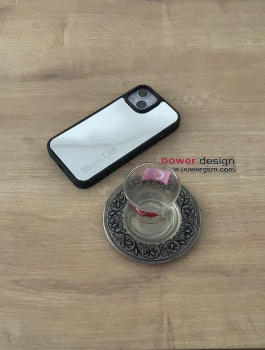 iPhone ışıklı Kılıf Kişiye Özel