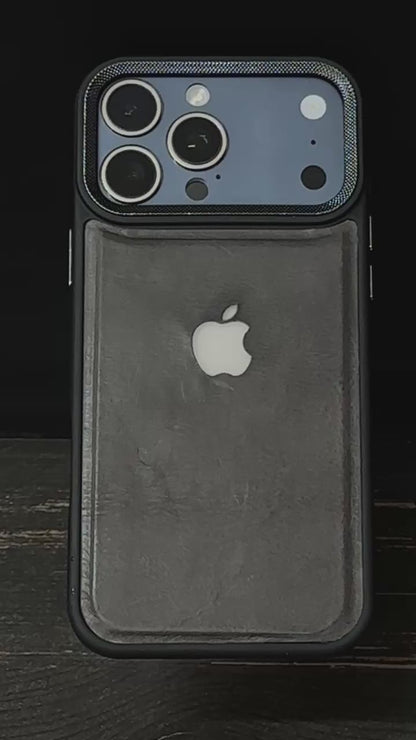 Bluetooth'lu Işıklı Kılıf